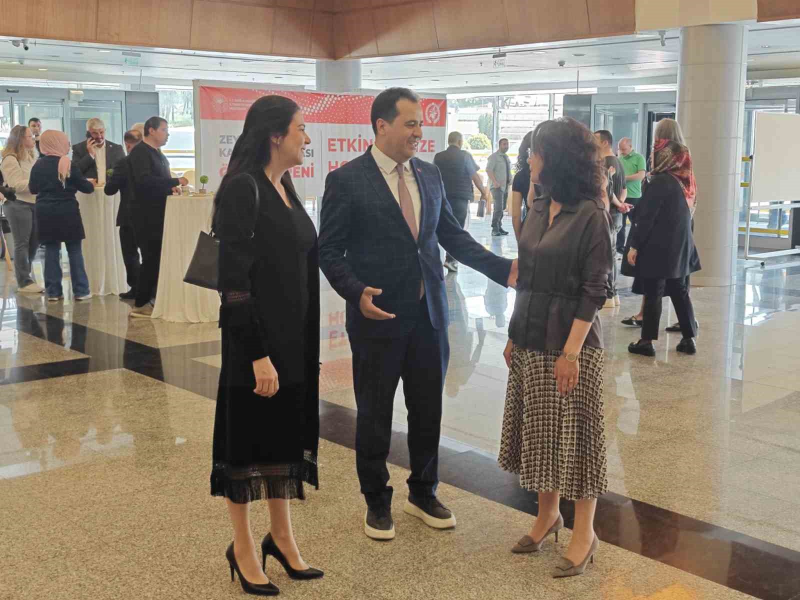 Menteşe Devlet Hastanesi’nden geleceğin hemşirelerine anlamlı destek