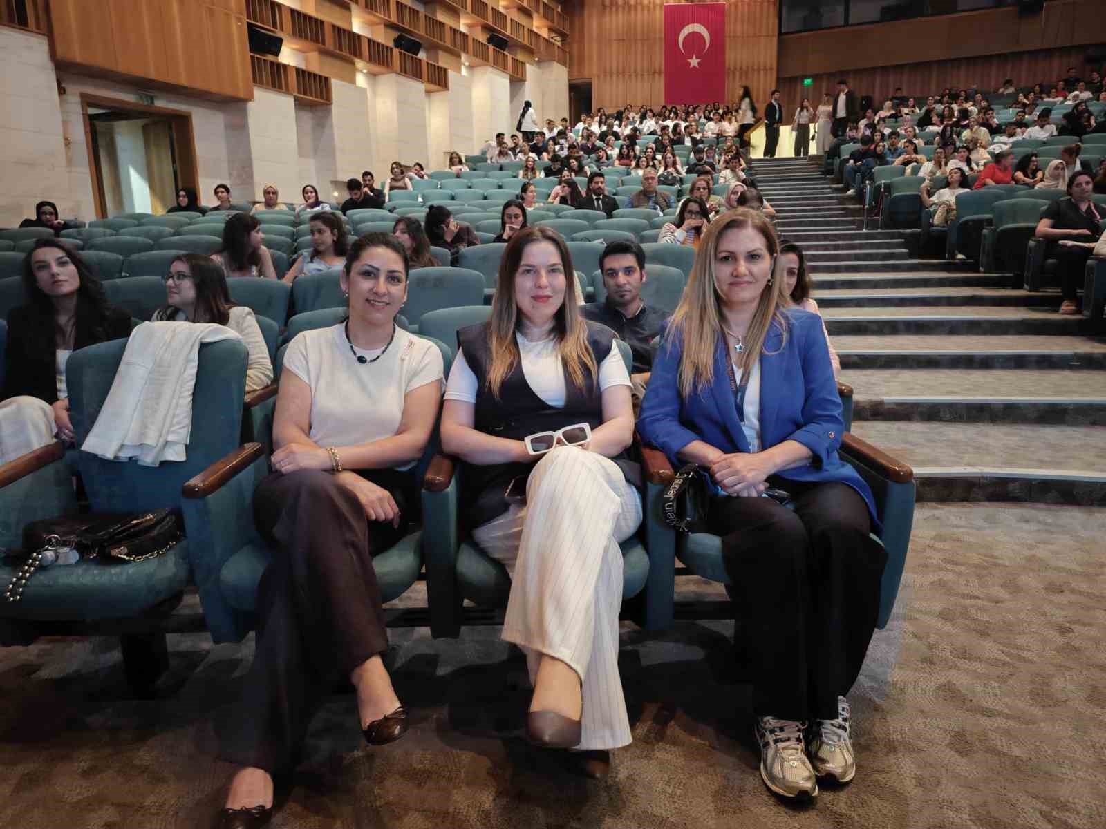 Menteşe Devlet Hastanesi’nden geleceğin hemşirelerine anlamlı destek