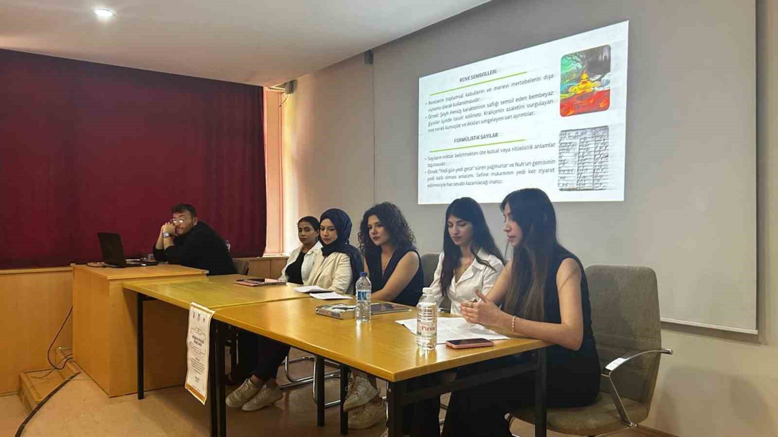 Metinbilim&rsquo;den &ouml;ğrenci yıl sonu paneli
