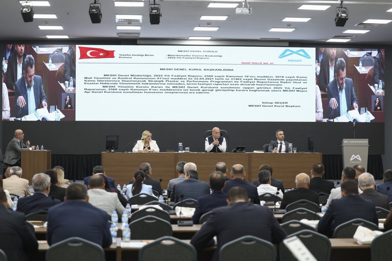 Se&ccedil;er: "Bir ton suyun maliyeti 73 TL ama 53 TL&rsquo;ye satıyoruz"
