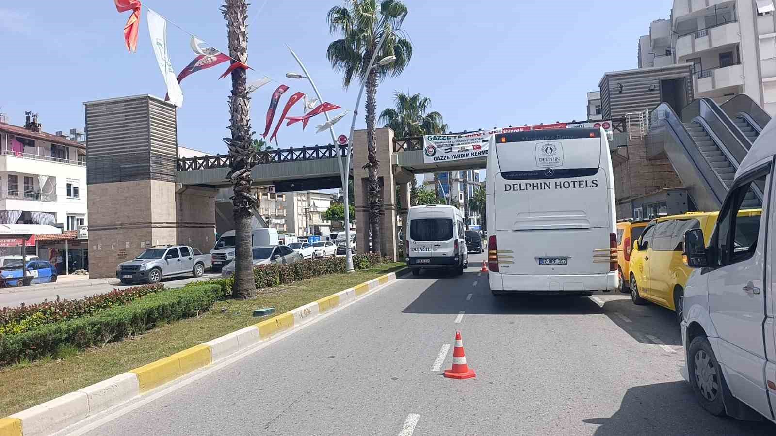 Polisin &rsquo;dur&rsquo; ihtarına uymayıp ters y&ouml;nden ka&ccedil;tı, 258 bin 500 TL cezadan ka&ccedil;amadı
