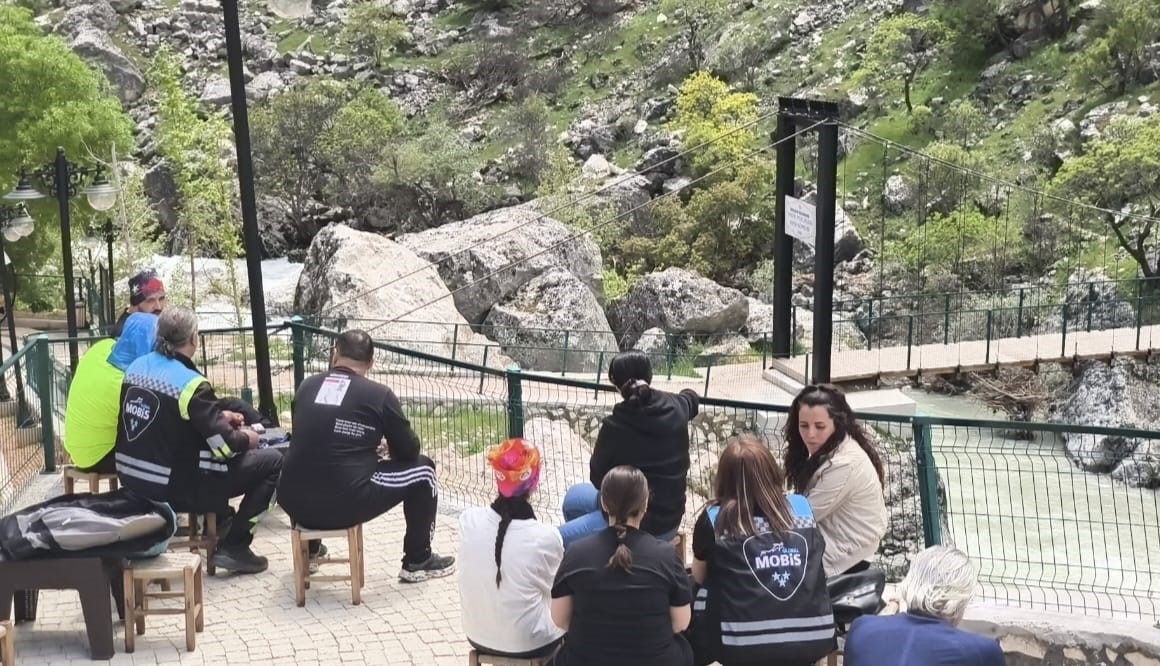 Tarih ve doğa severlerin yeni g&ouml;zdesi: &Ccedil;emişgezek
