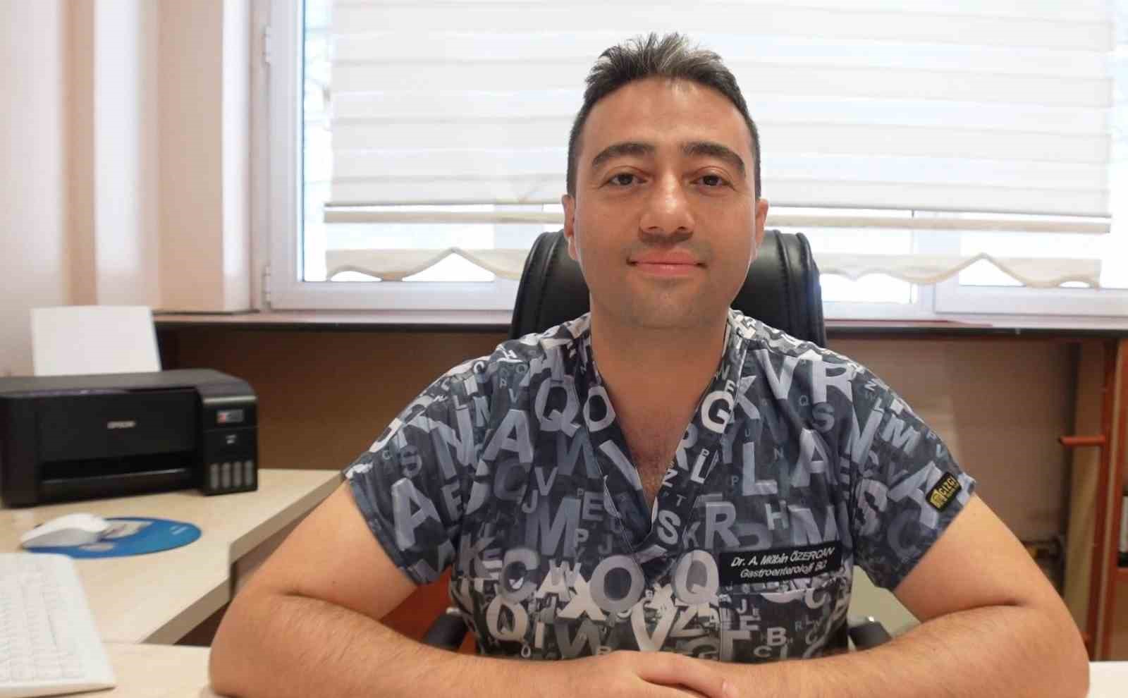 Dr. Özercan: "Pankreas kistleri her ne kadar sık olmasa da bir kısmı kansere dönüşme riski taşıyor"