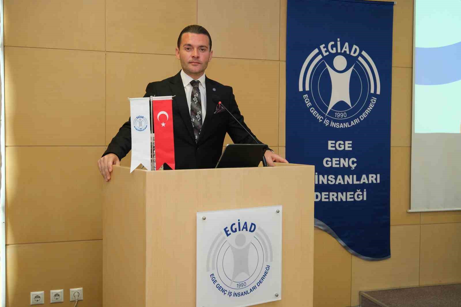 EGİAD’dan stratejik uyarı: "Enerji güvenliği artık bir maliyet değil, rekabetin ana belirleyicisi"