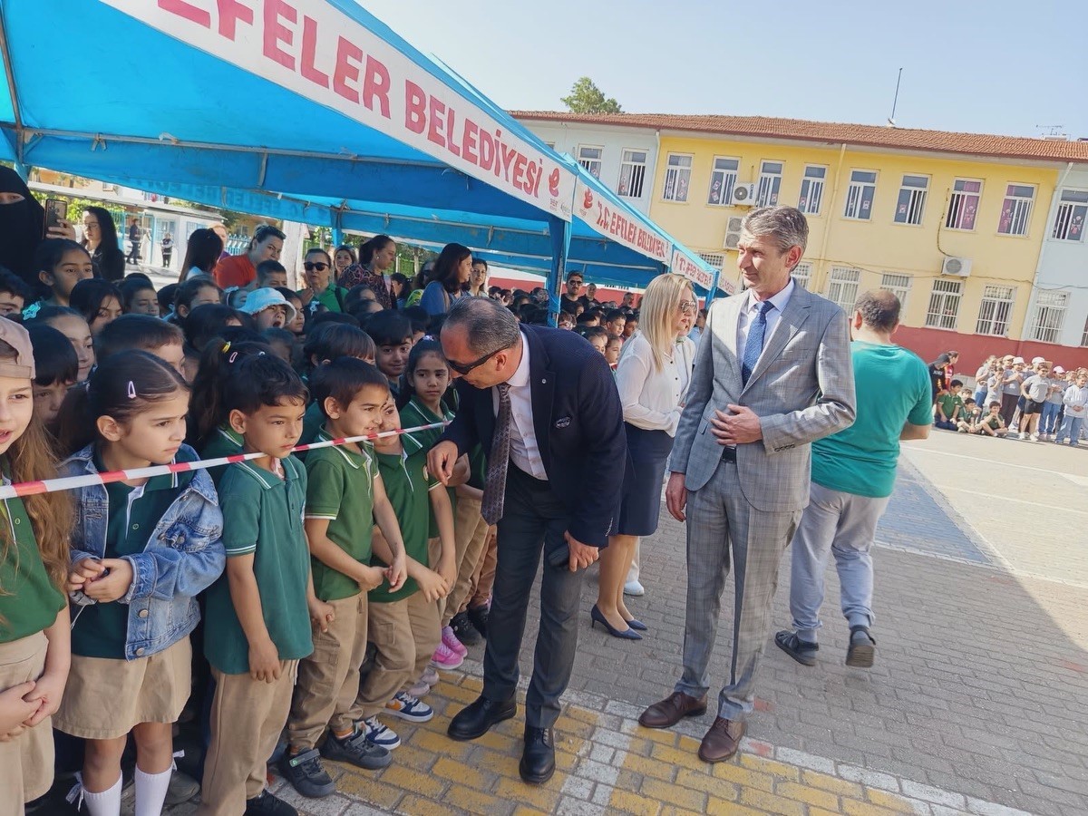 Miniklerden geri d&ouml;n&uuml;ş&uuml;m farkındalığı
