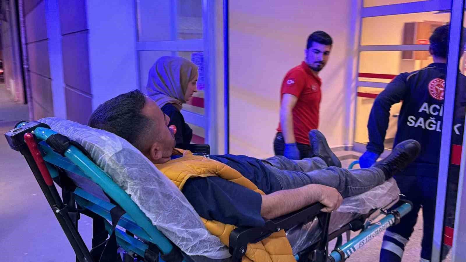 Zihinsel engelli gen&ccedil; darp edildi
