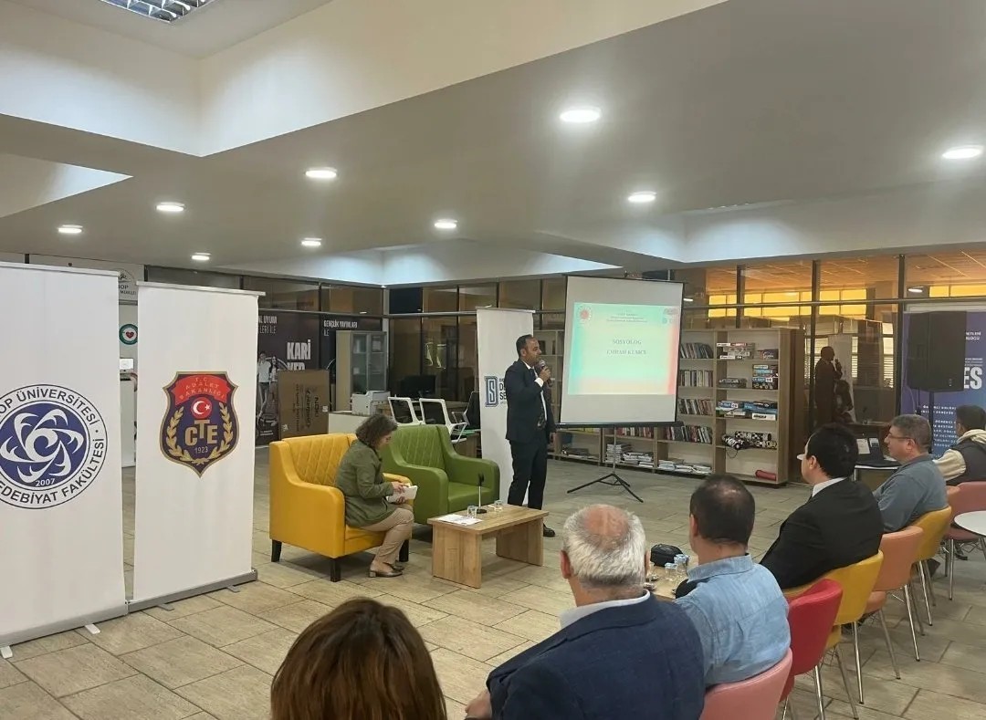 Sinop&rsquo;ta Sosyoloji Kariyer G&uuml;nleri
