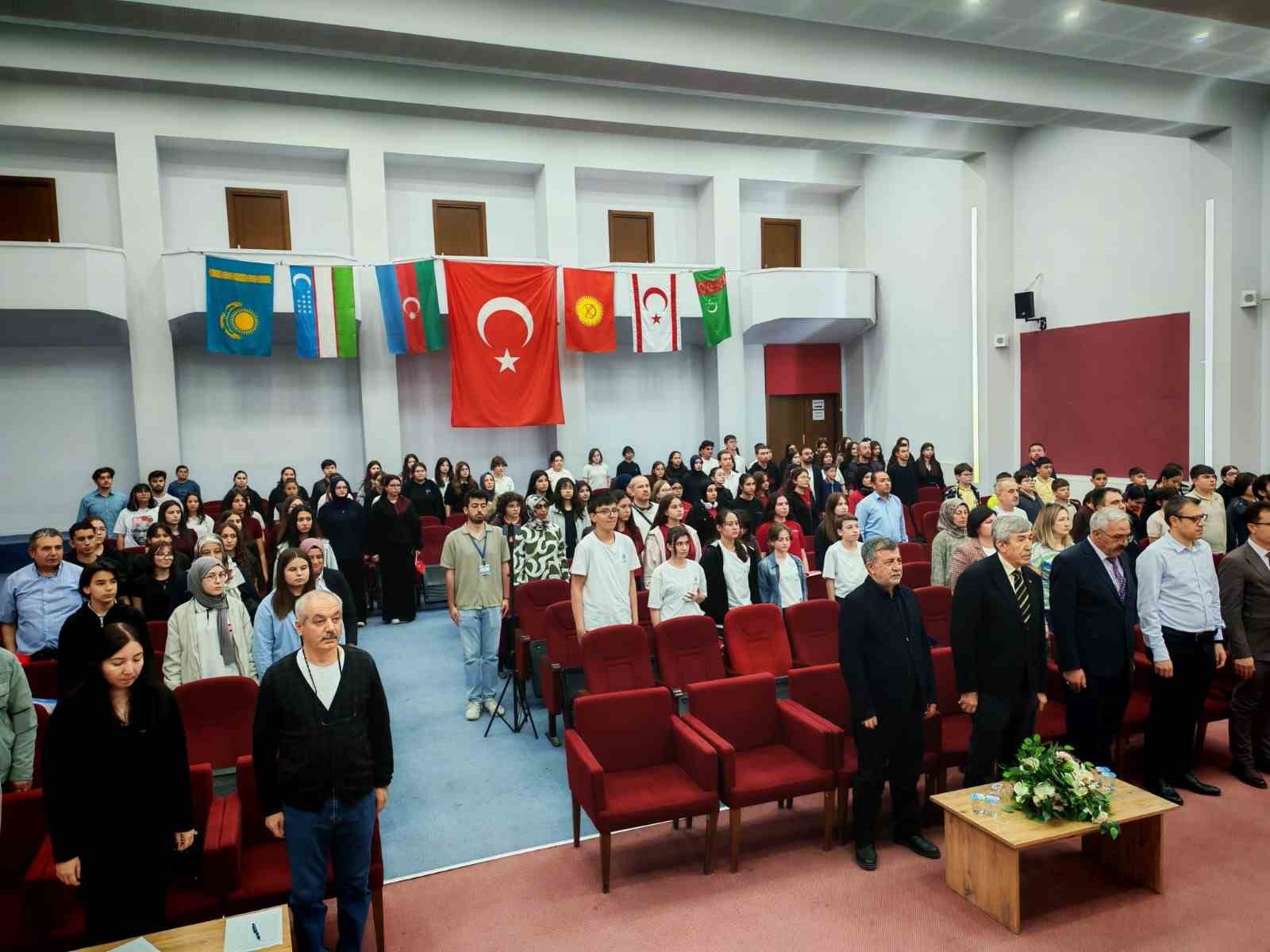 Mill&icirc; K&uuml;lt&uuml;r Bilgi Yarışmaları sonu&ccedil;landı
