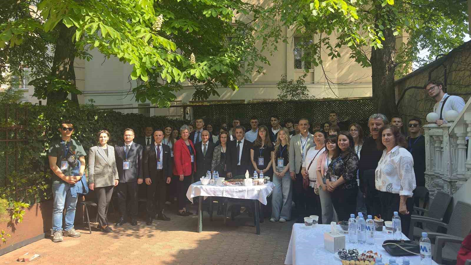 Denizli’den Gagauzya’ya uzanan kardeşlik köprüsü
