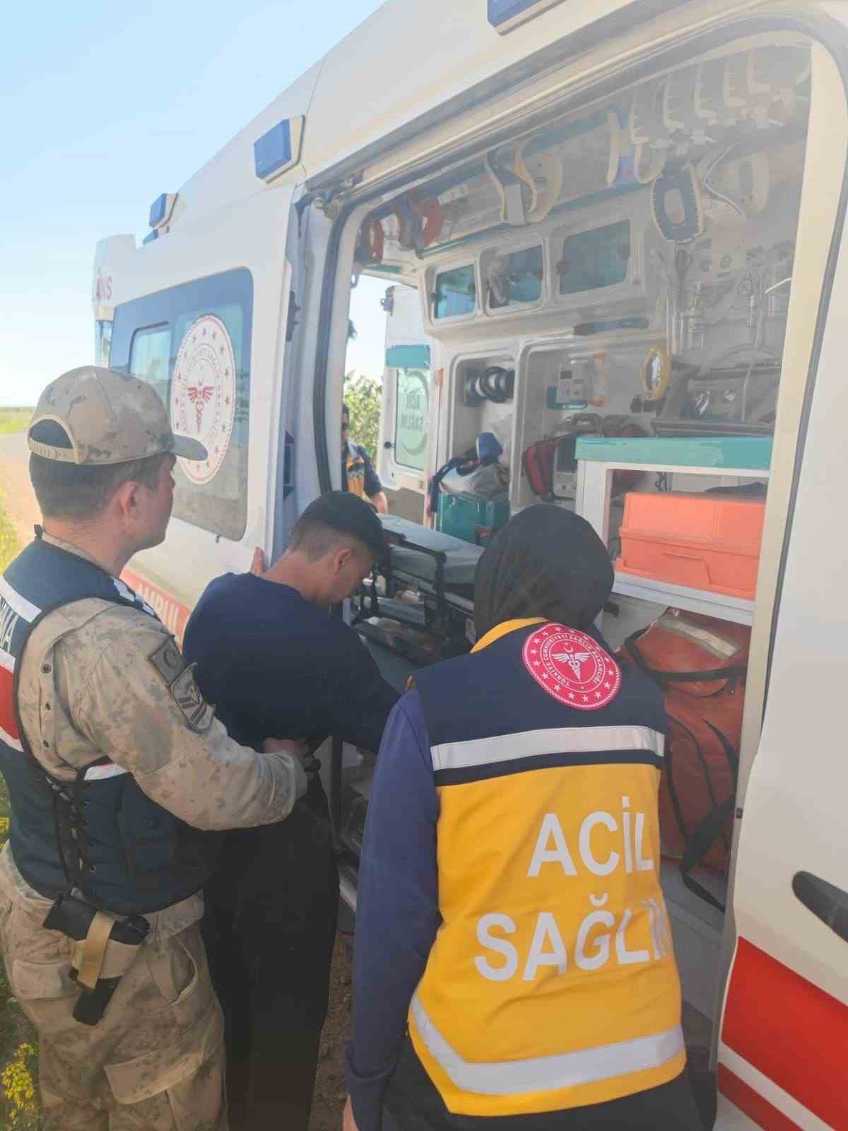 Şanlıurfa&rsquo;da kaybolan &ccedil;ocuk fıstık bah&ccedil;esinde bulundu
