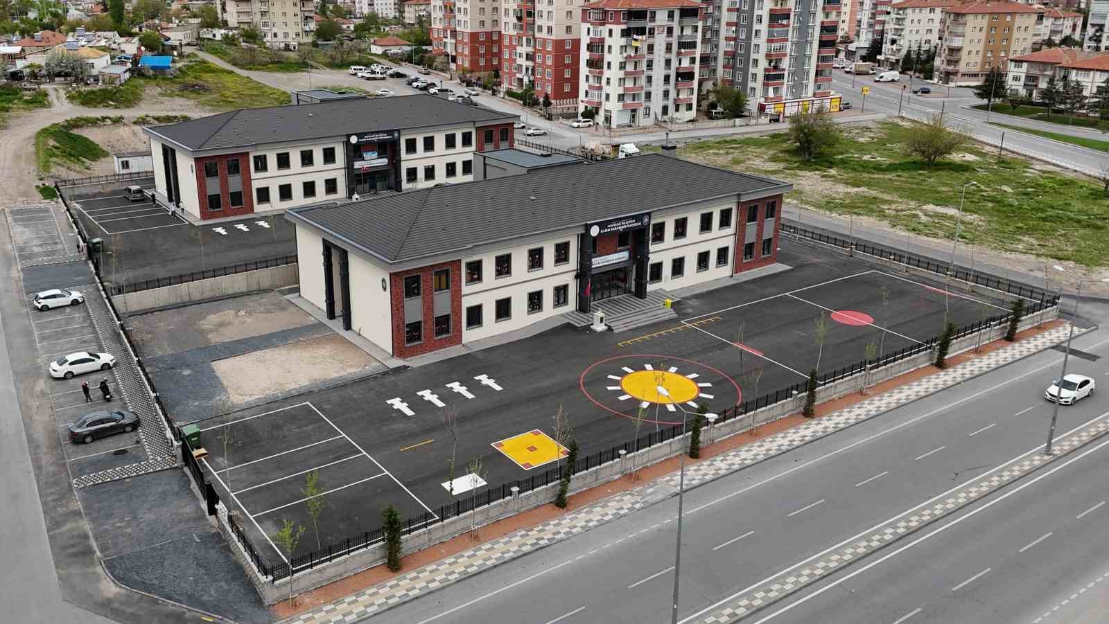 Kazımkarabekir’e 2 yeni okul daha kazandırıldı