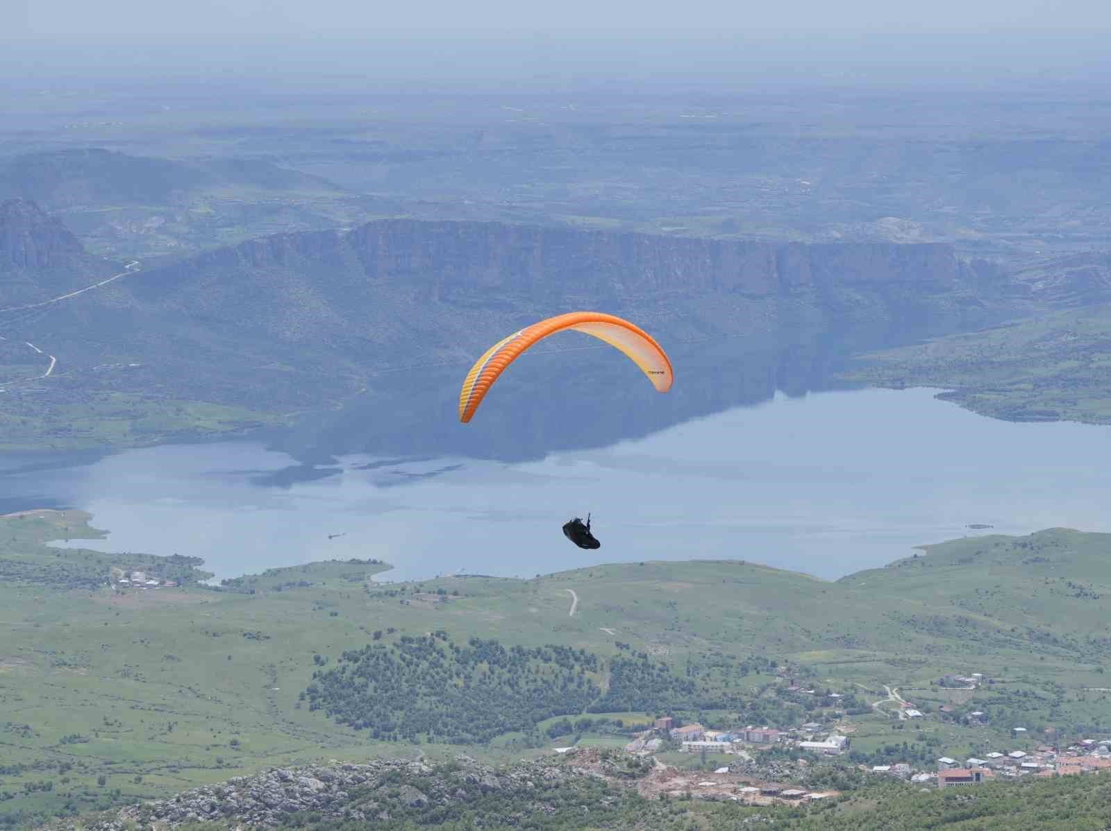 Adıyaman’da ’Ters Lale Festivali’ yapıldı