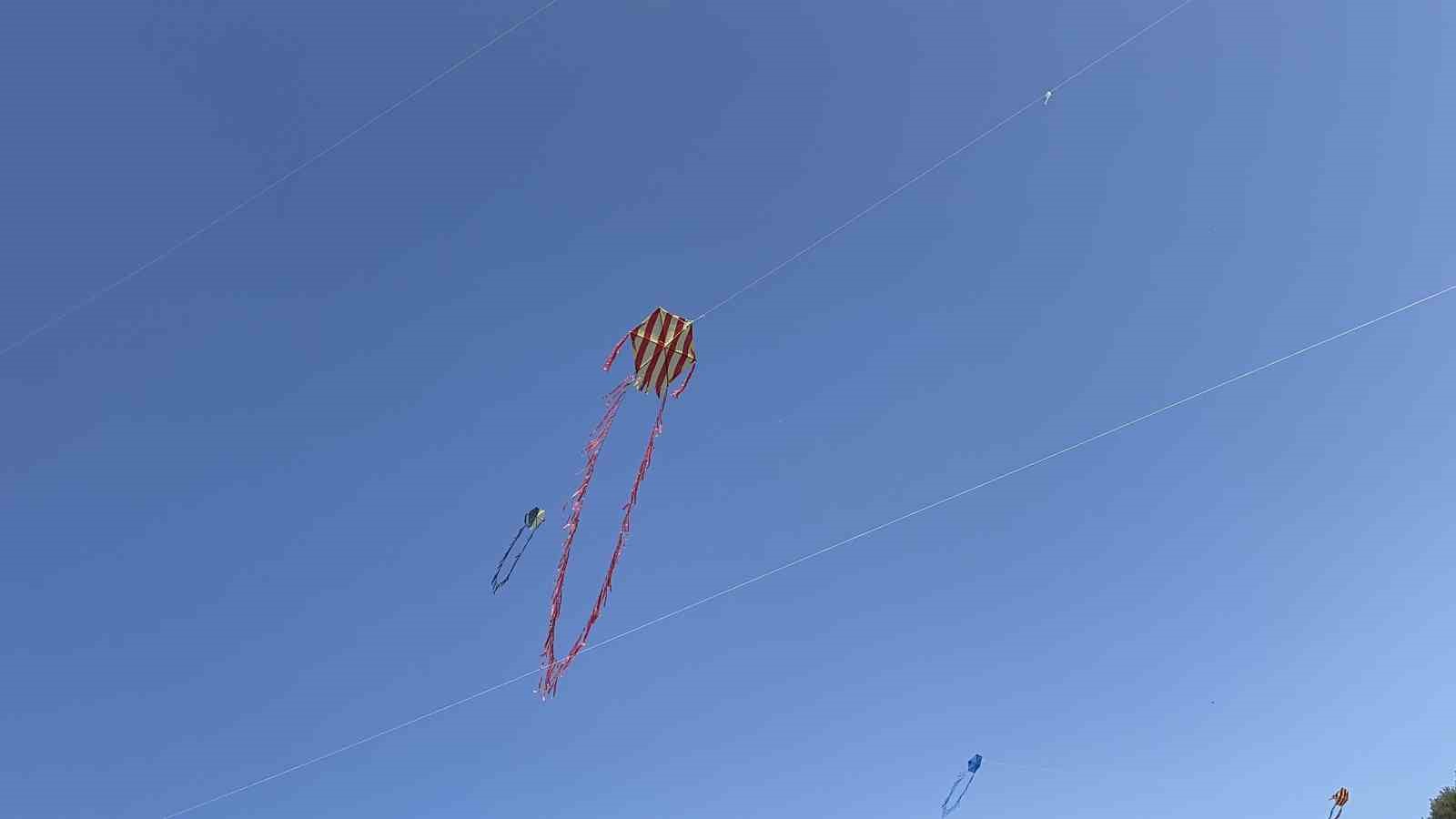 Osmaniye&rsquo;de u&ccedil;urtma şenliği festivale d&ouml;n&uuml;şt&uuml;
