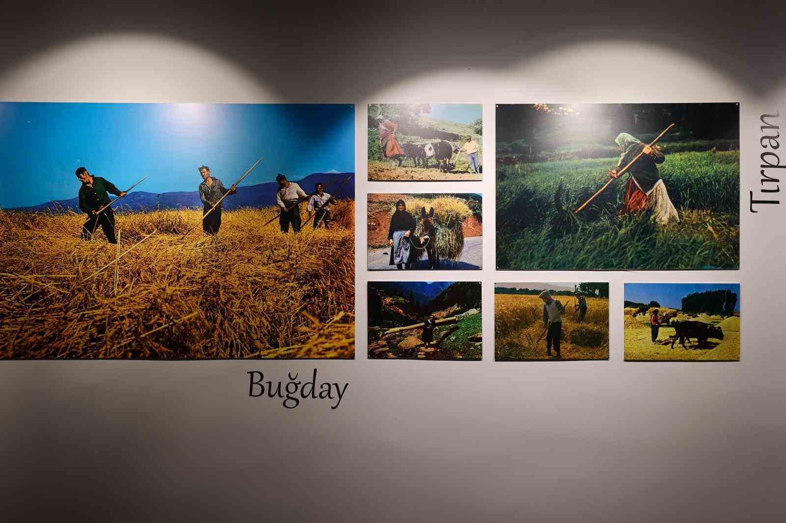 B&uuml;y&uuml;kşehir&rsquo;den "Anadolu&rsquo;nun Y&uuml;zleri: Ali Atalar Kartpostal Koleksiyonundan Se&ccedil;kiler" sergisi
