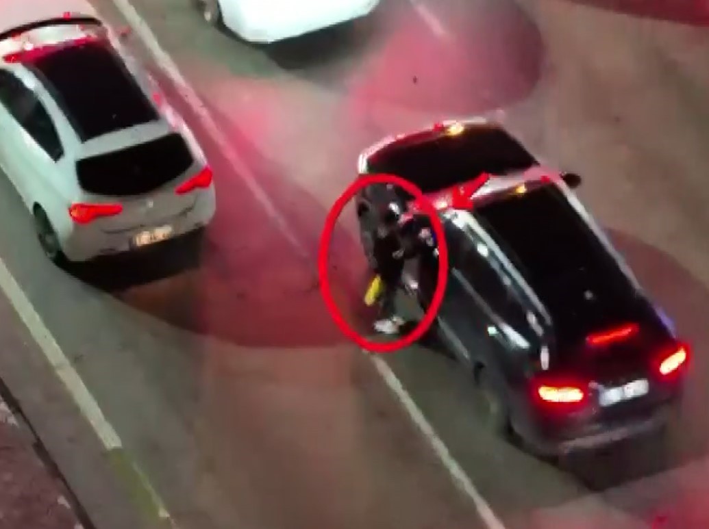 Gaziantep’te kavşaklarda dilencilik ve satıcılık yapan şahıslara operasyon: 14 gözaltı