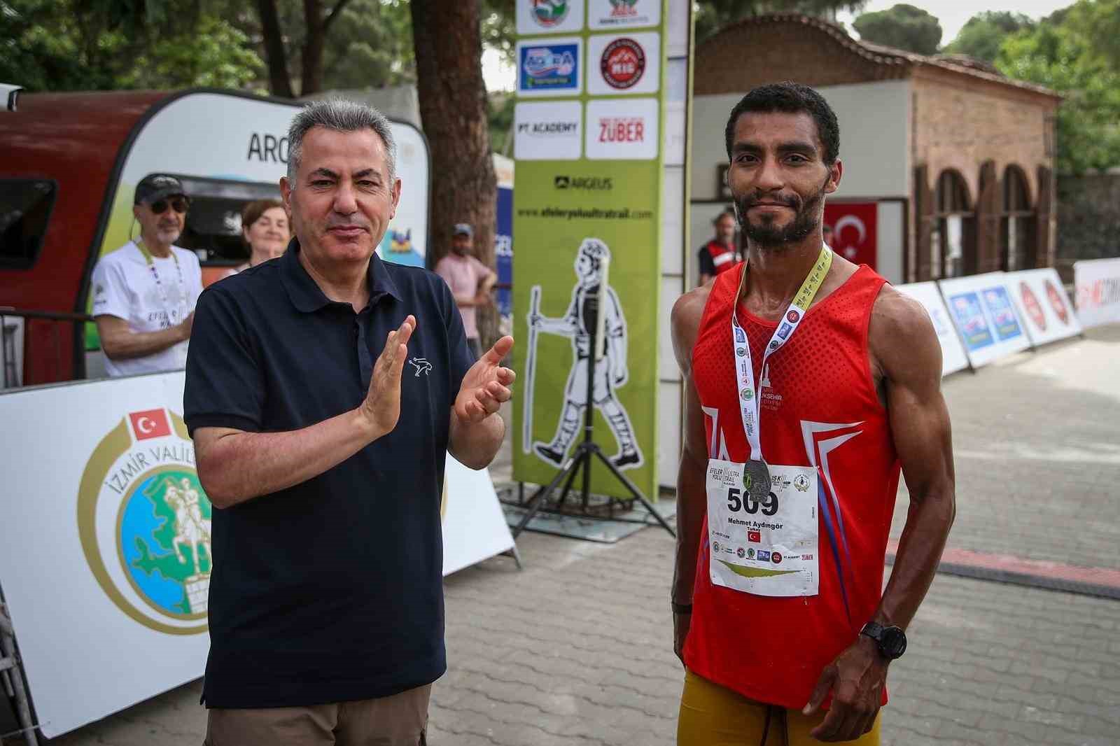Efeler Yolu Ultra Trail, macera ve doğa tutkunlarını buluşturacak

