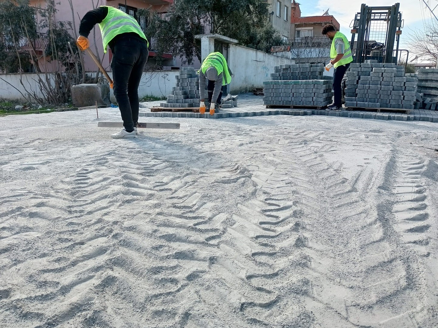 Germencik Belediyesi’nden gözaltı açıklaması