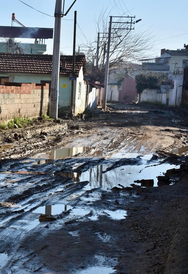 Germencik Belediyesi&rsquo;nden g&ouml;zaltı a&ccedil;ıklaması
