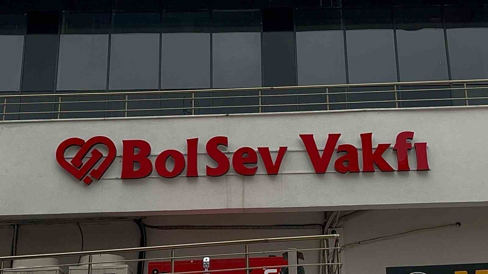 Bolu’da operasyonların odağındaki BOLSEV Vakfı’nın şirketine kayyum atandı