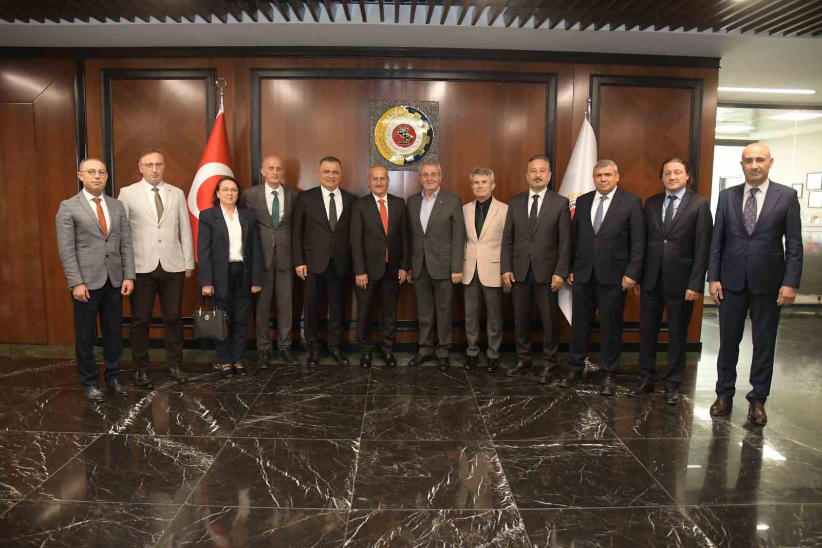 Kayıt dışı istihdamla m&uuml;cadelede ortak mesaj
