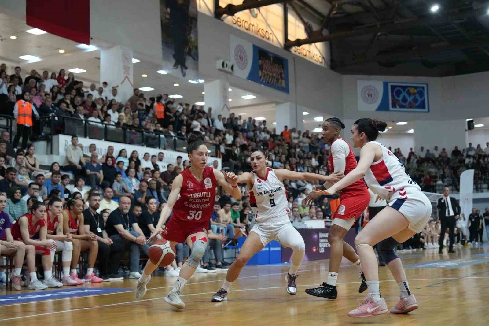 S&uuml;per Lig bileti Kırklareli&rsquo;nde belli olacak
