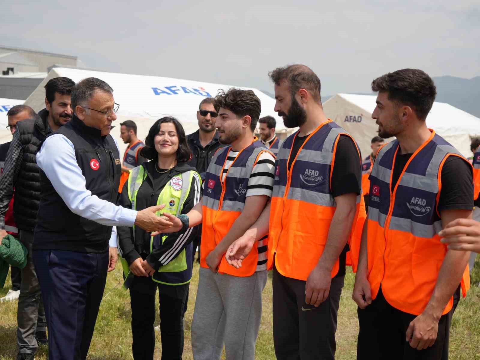 Iğdır &ccedil;adır kent y&ouml;netiminde T&uuml;rkiye&rsquo;ye &ouml;rnek olmayı hedefliyor
