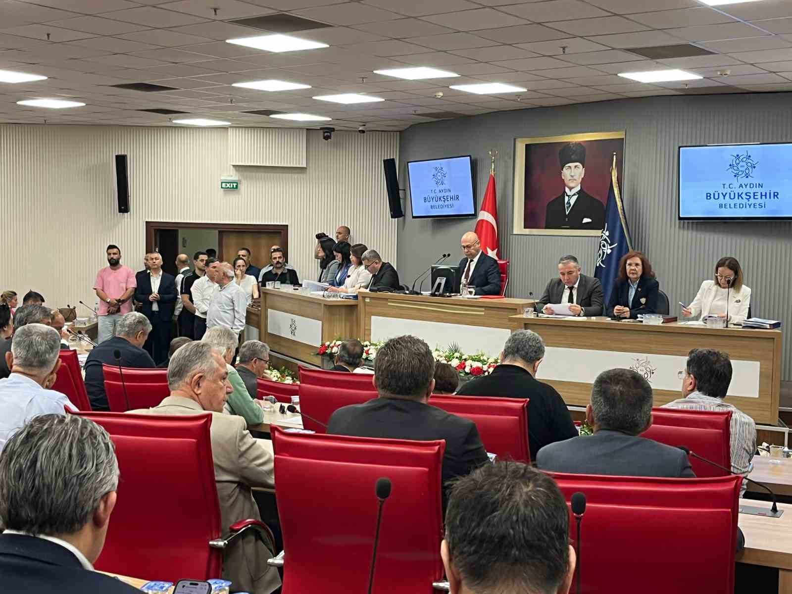 Aydın’da toplu ulaşıma zam geldi