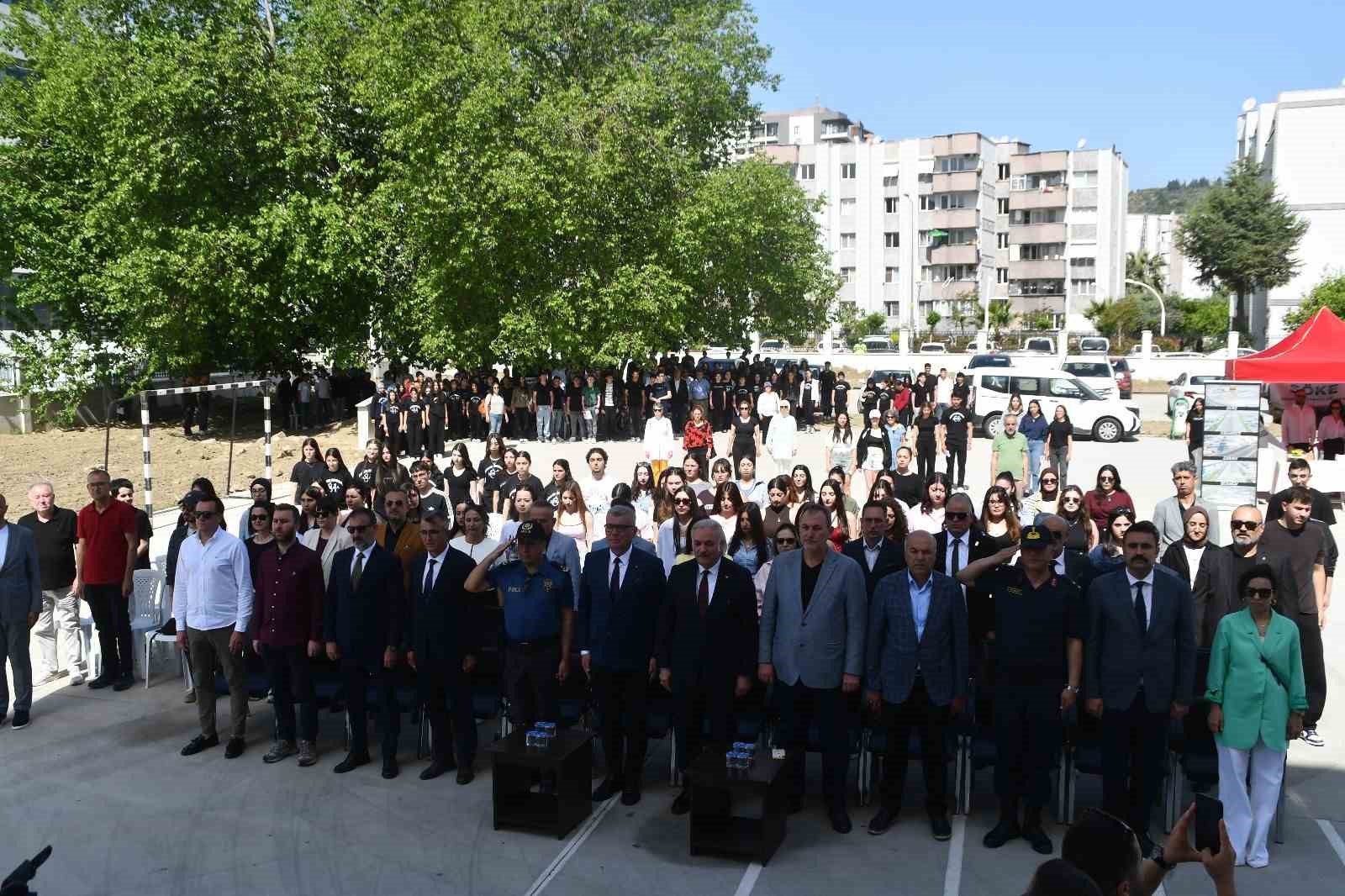 S&ouml;ke&rsquo;de 3. Kariyer G&uuml;nleri gen&ccedil;leri iş d&uuml;nyasıyla buluşturdu

