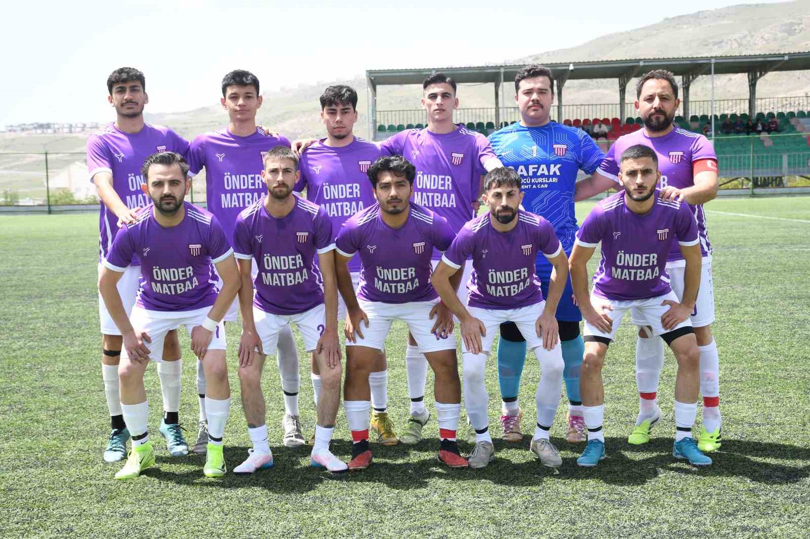 Cırgalanspor, Sümerspor’u farklı yendi