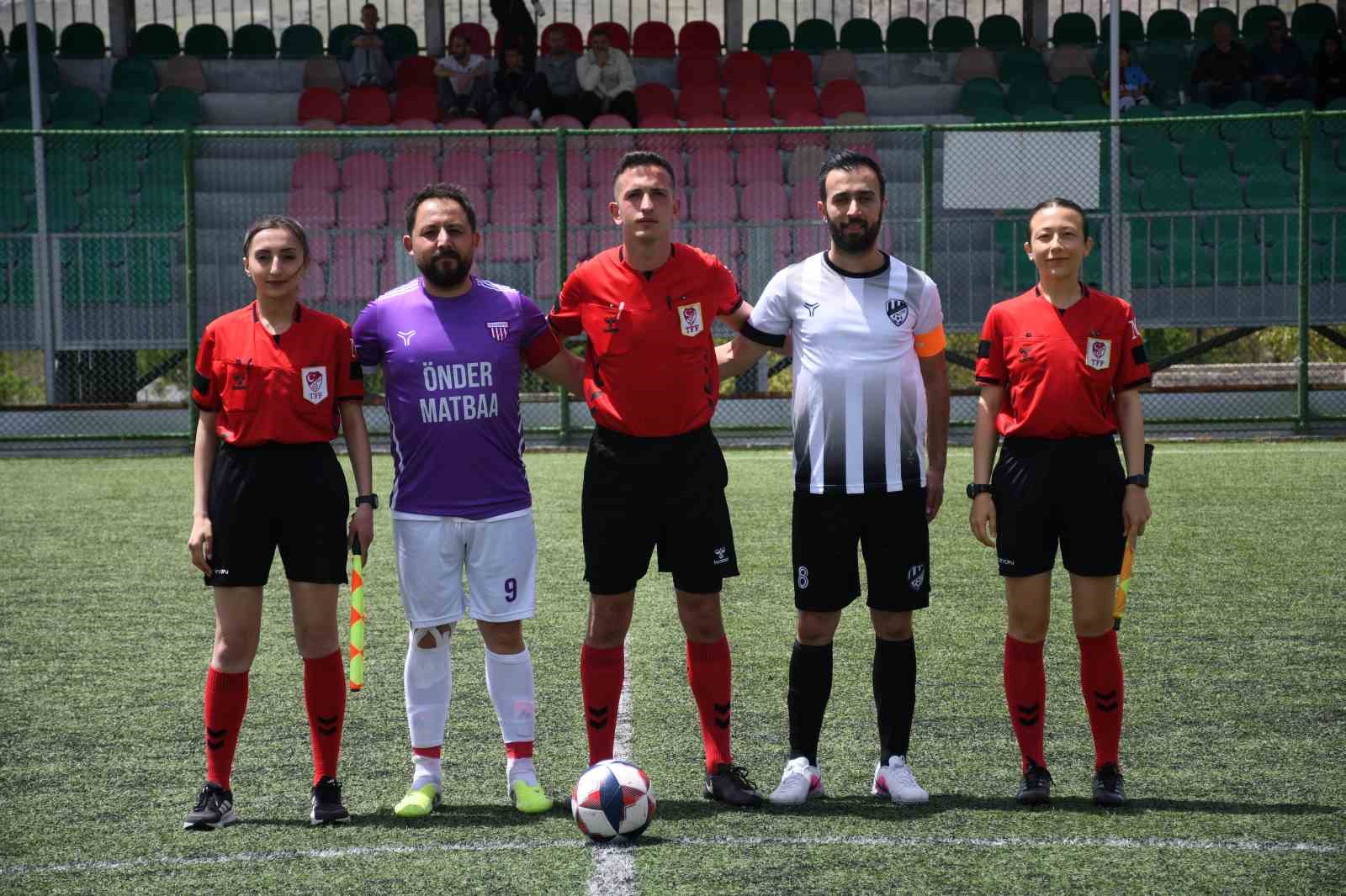 Cırgalanspor, S&uuml;merspor&rsquo;u farklı yendi
