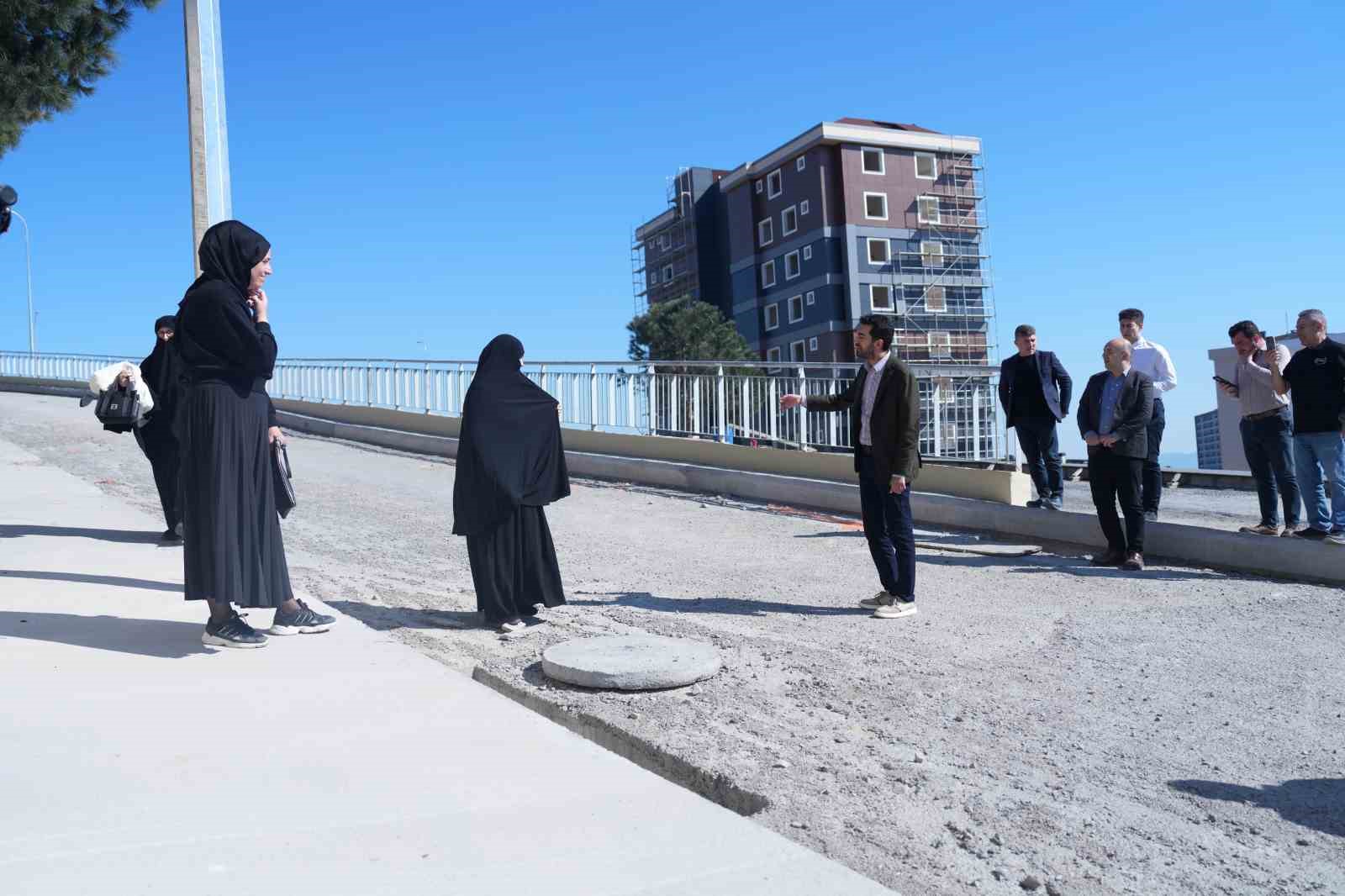 Tuzla&rsquo;da 10 yıllık Menzil Sokak sorunu sona eriyor
