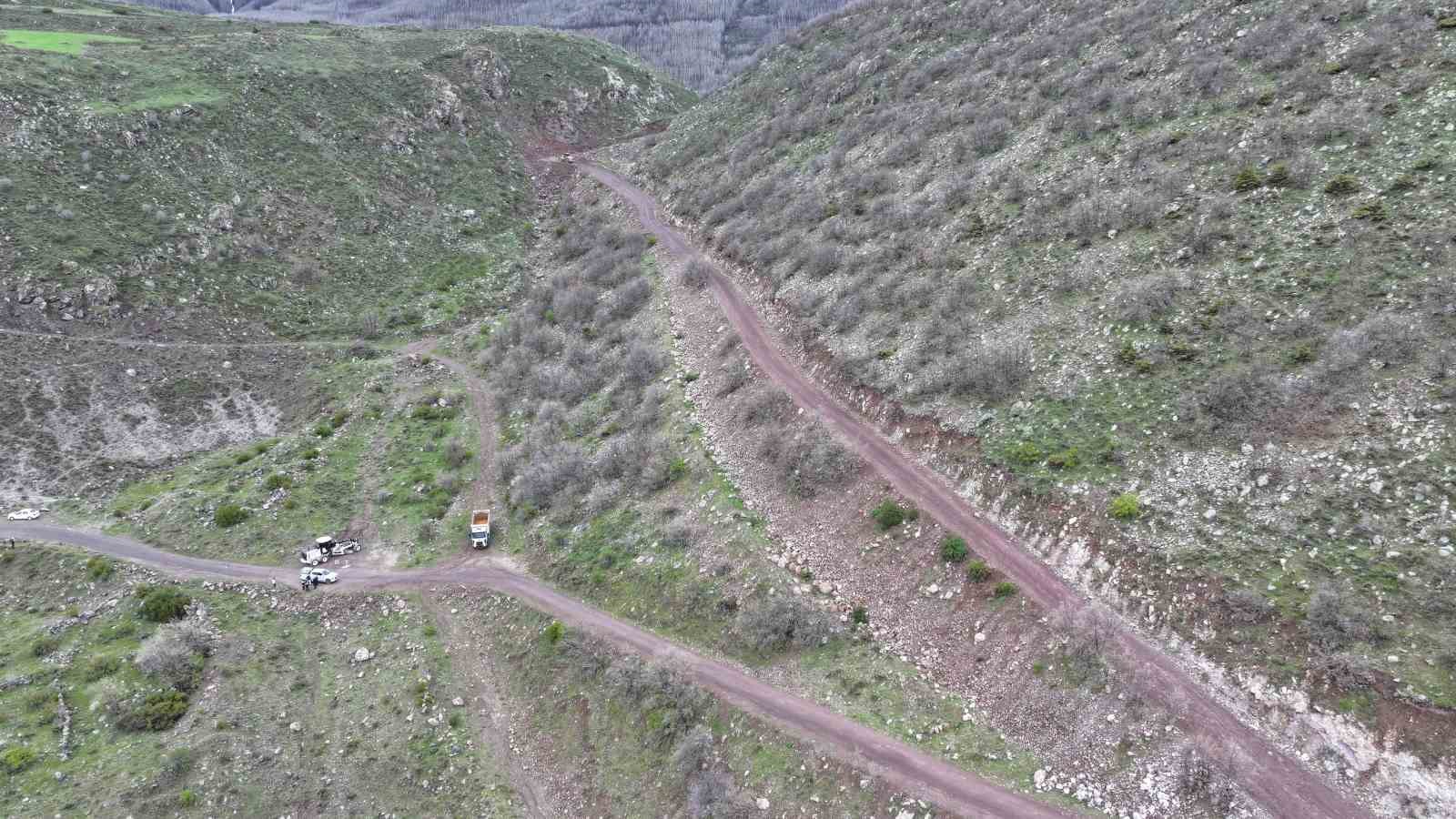 Başkan Özdoğan’dan Ortaseki Ormanları’nda eko turizm hamlesi