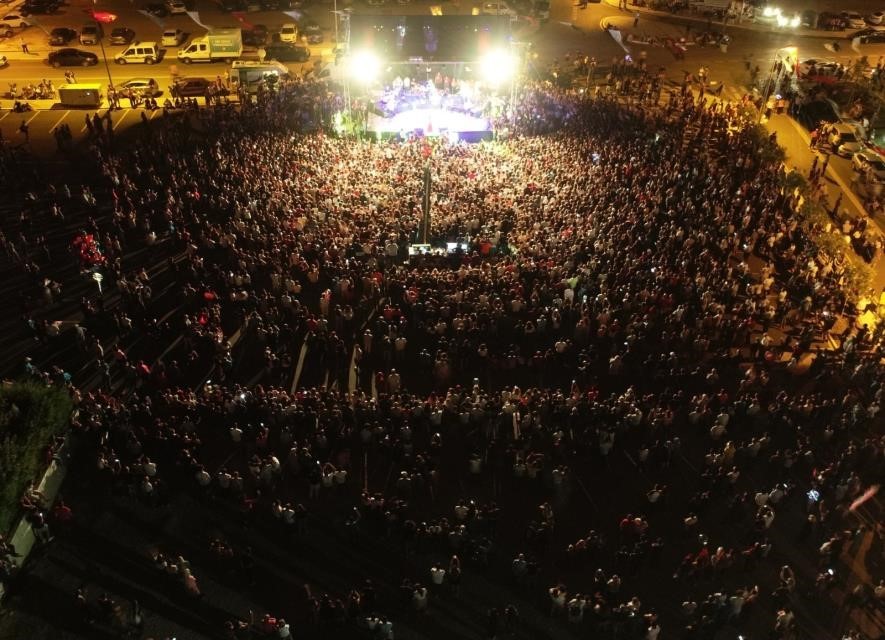 Merkezefendi 19 Mayıs coşkusunu birlikte yaşayacak