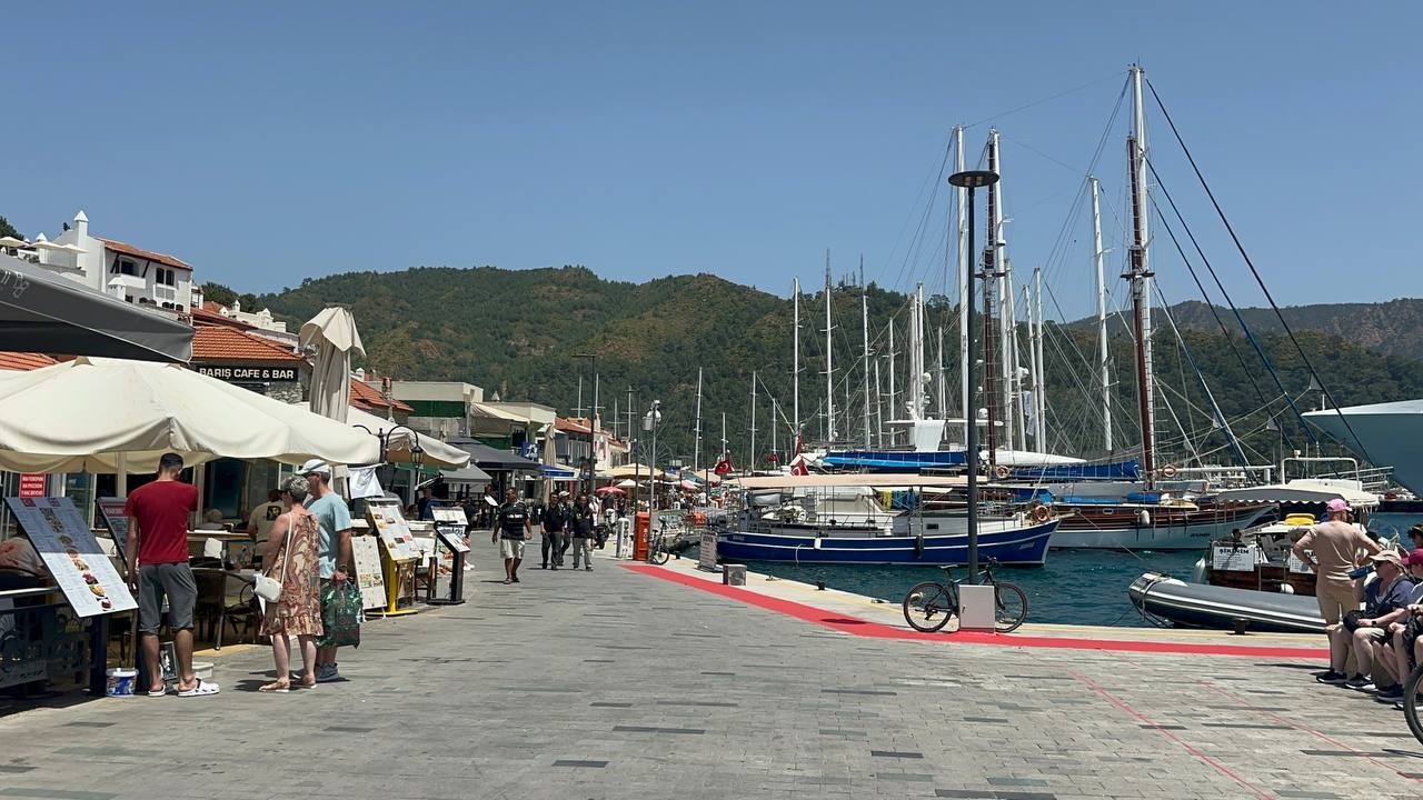 Kruvaziyer turizmi Marmaris’e can suyu olacak
