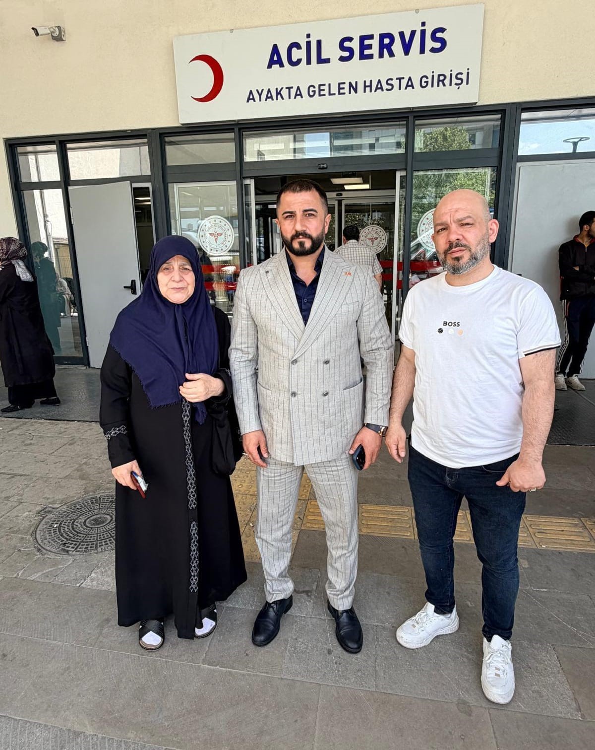 Sanayi esnafından &ouml;rnek dayanışma: Mahmut Usta&rsquo;yı yalnız bırakmadılar
