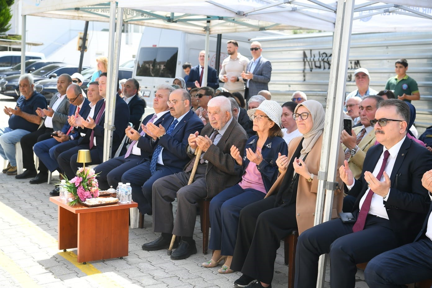 Edremit&rsquo;te &ccedil;ifte sağlık yatırımı
