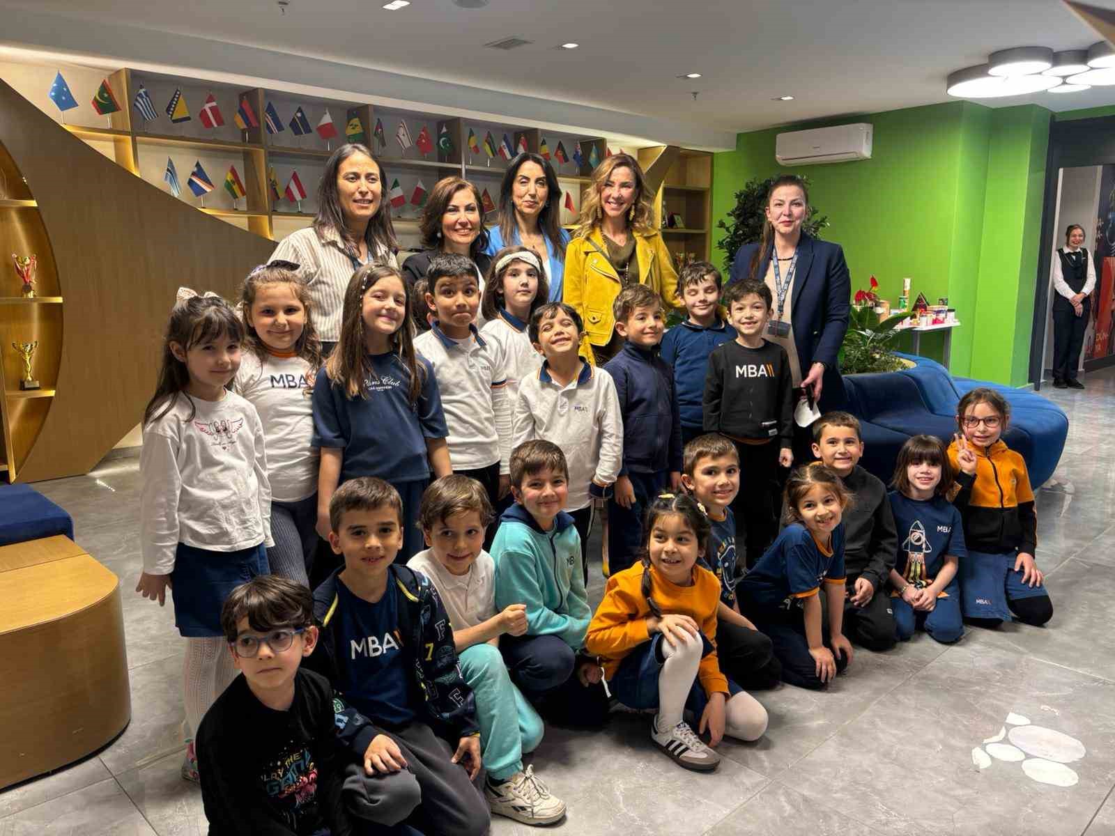 Oyuncu İnci T&uuml;rkay&rsquo;dan, anneliğe dair samimi s&ouml;yleşi
