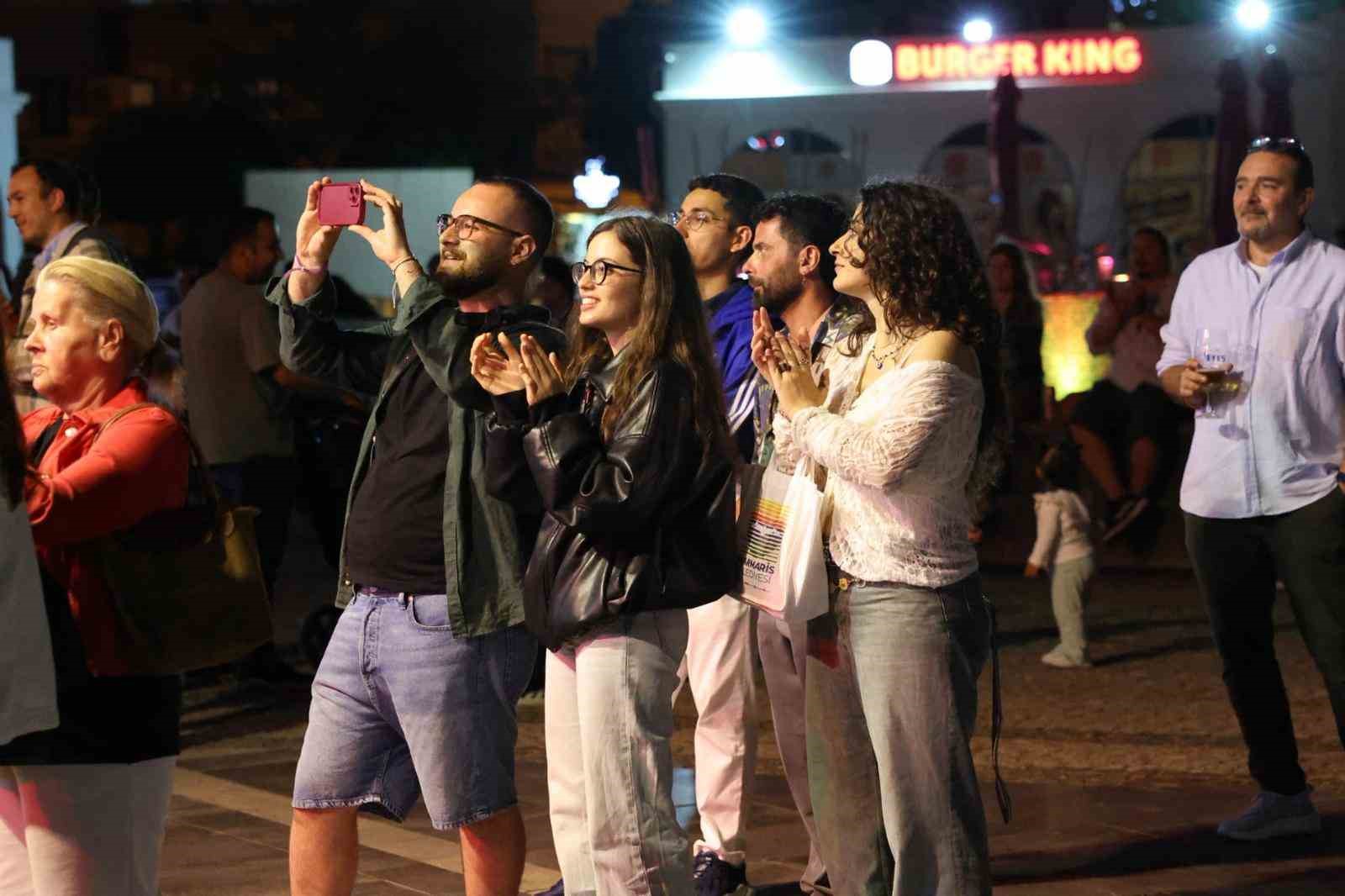 Marmaris&rsquo;te İtalyan "Fusion" esintisi
