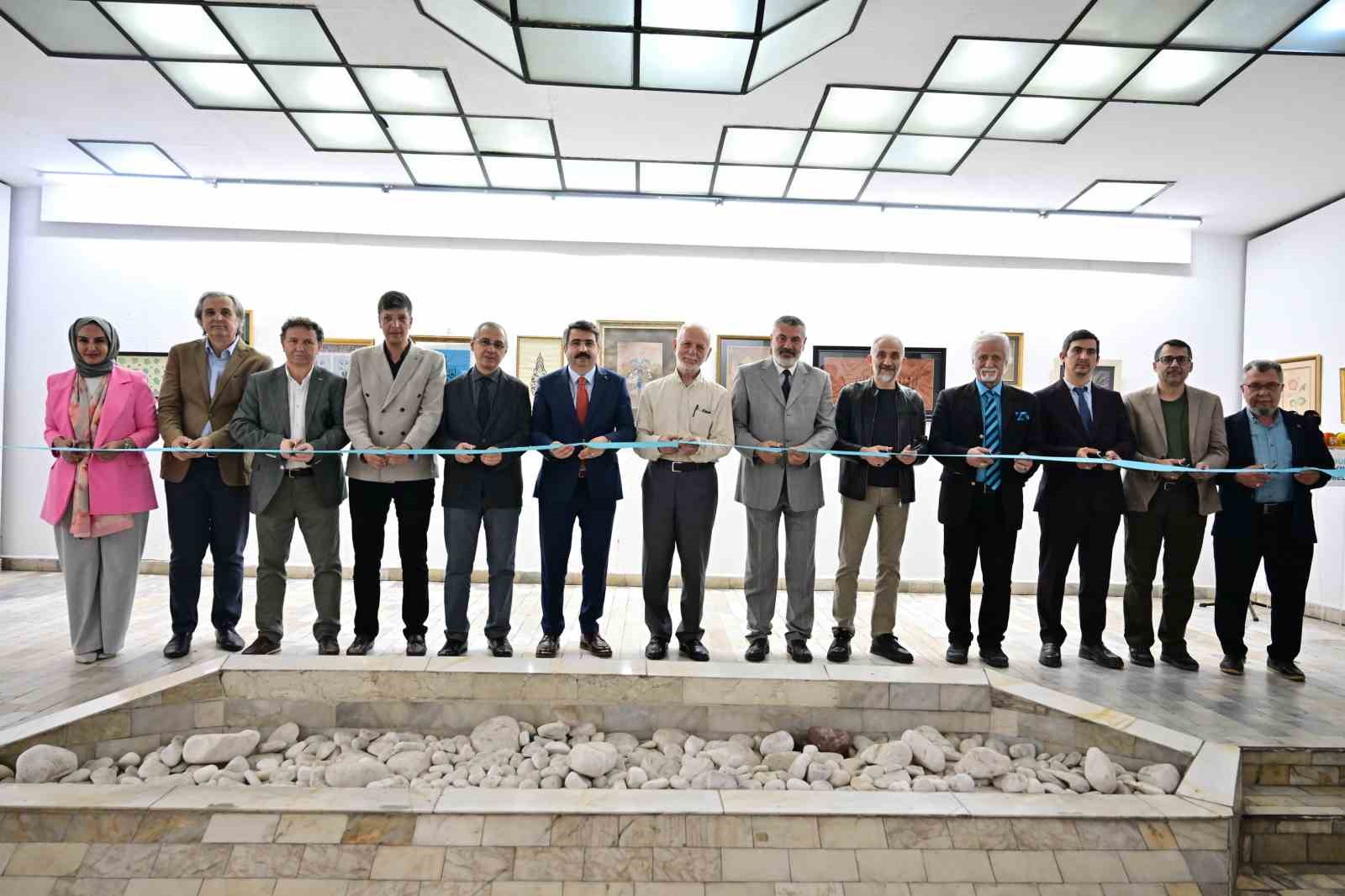 Fetih sergisi Bursalıları bekliyor
