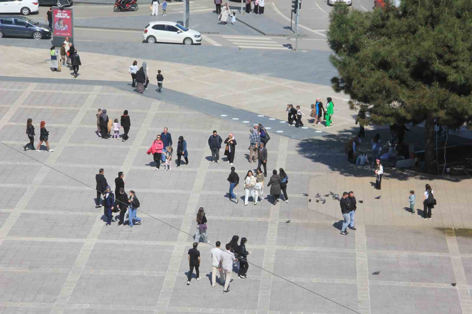 Samsun’da ortalama hanehalkı büyüklüğü 2,94’e düştü
