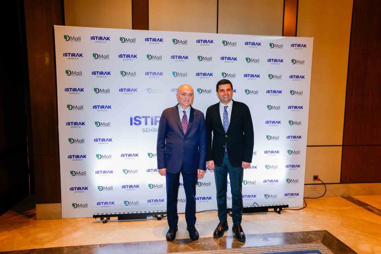 D&uuml;zce&rsquo;nin b&uuml;y&uuml;k yatırımlarından DMALL AVM a&ccedil;ılıyor
