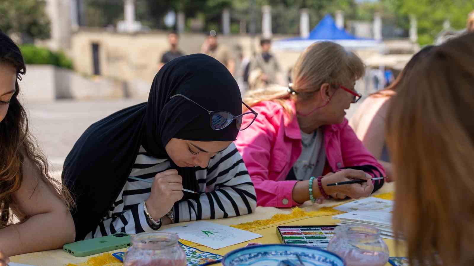 SosyalFest 2026&rsquo;da T&Uuml;RGEV standına gen&ccedil; akını
