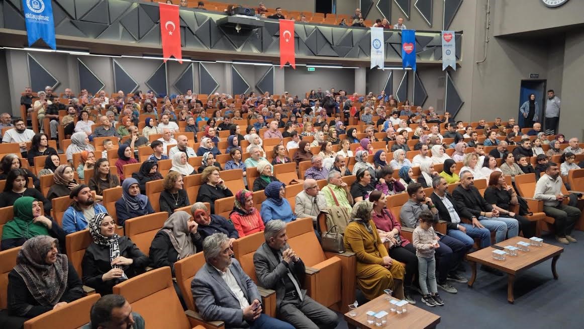 Yıldırım’da türkü şöleni