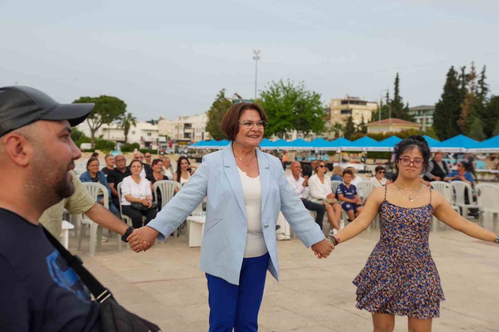 Didim&rsquo;de engelli bireyler ve aileleri farkındalık etkinliğinde buluştu
