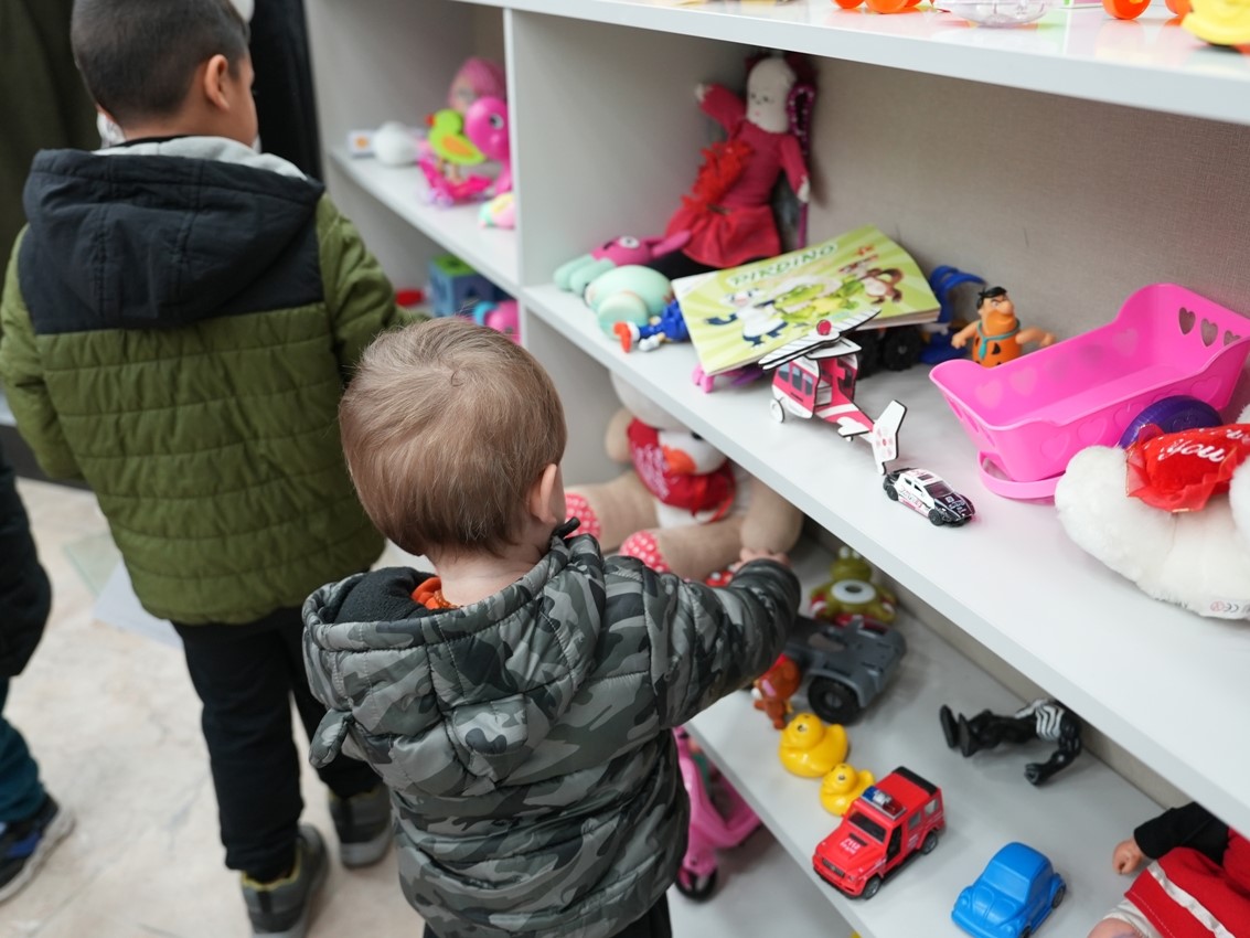 Denizli&rsquo;de iyilik r&uuml;zgarı, 12 binden fazla kişinin hayatına dokundu
