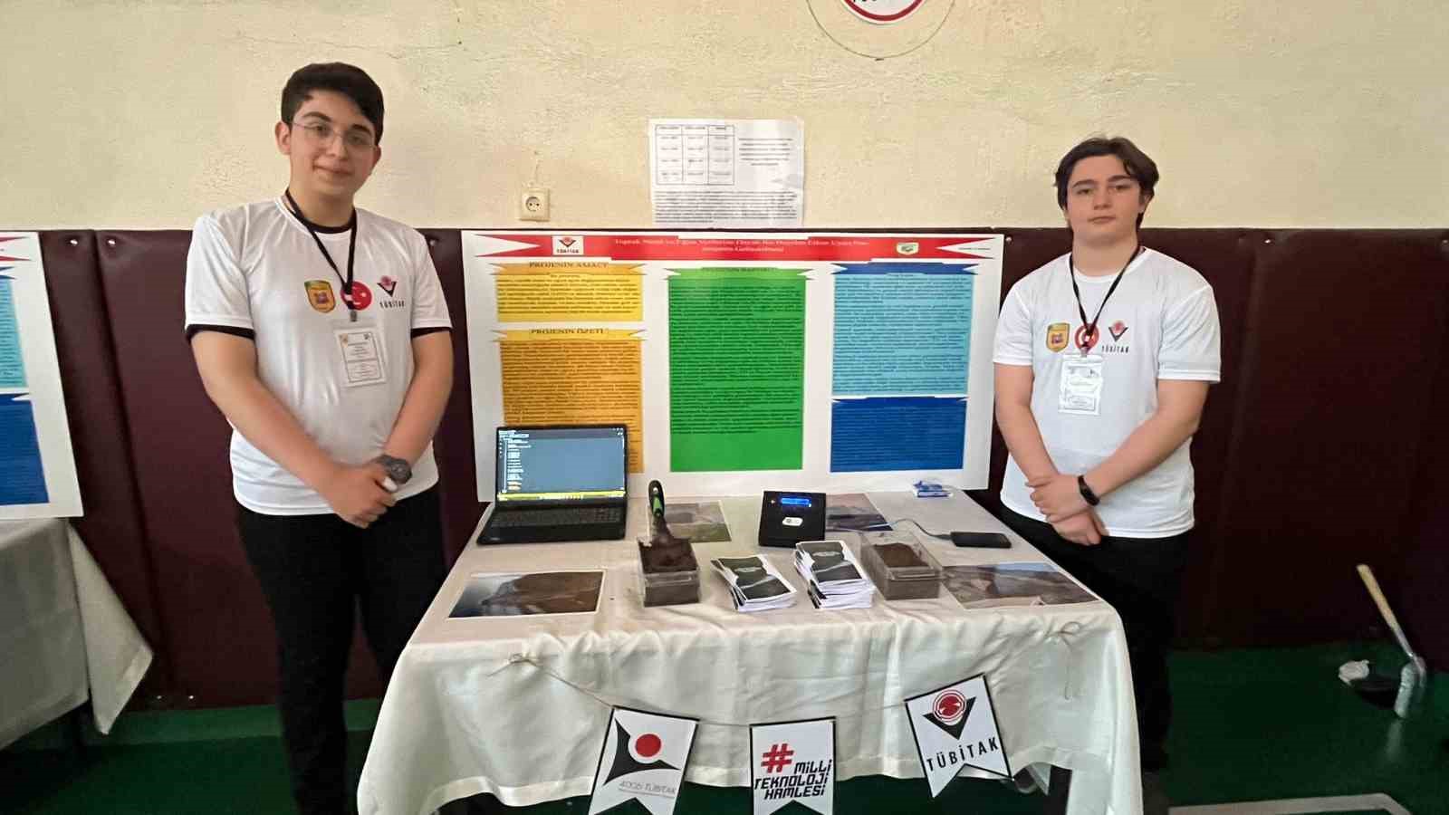 TEKNOFEST’te ikinci olan Artvin Fen Lisesi öğrencileri roket projesiyle bu yıl birinciliği hedefliyor