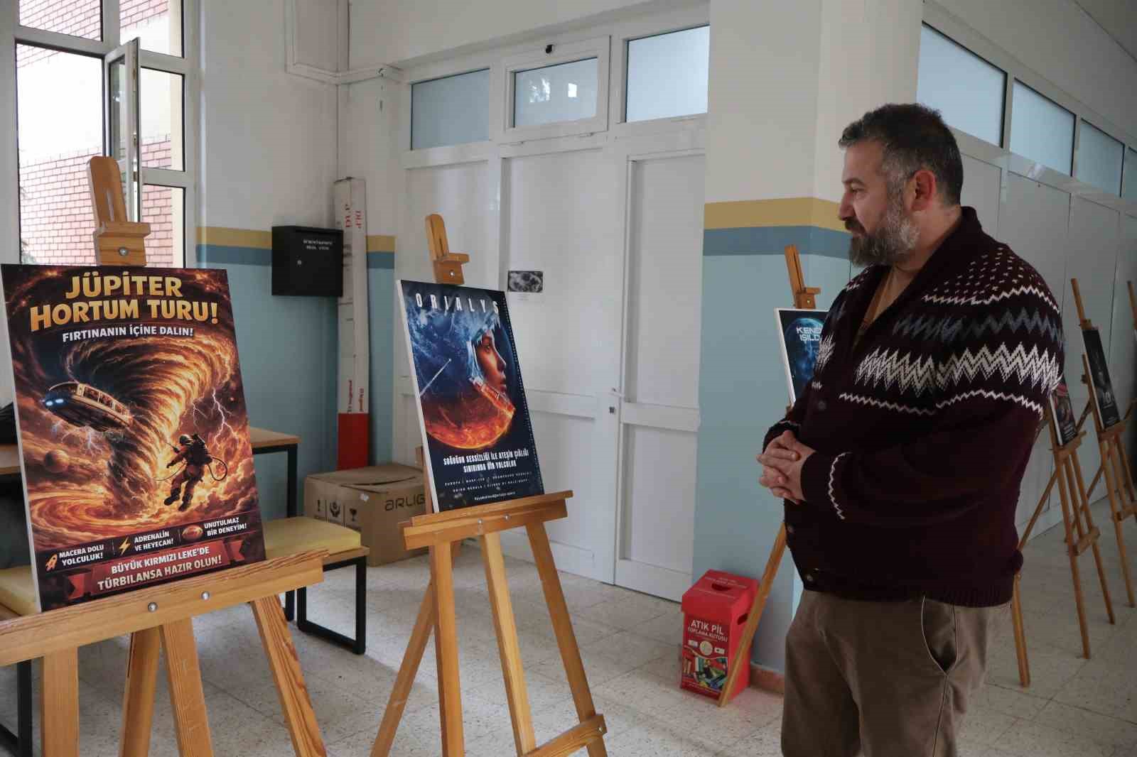 Anadolu &Uuml;niversitesi &rsquo;Uzay Turizmi&rsquo; dersi ile geleceğin rehberlerini g&ouml;ky&uuml;z&uuml;ne hazırlıyor
