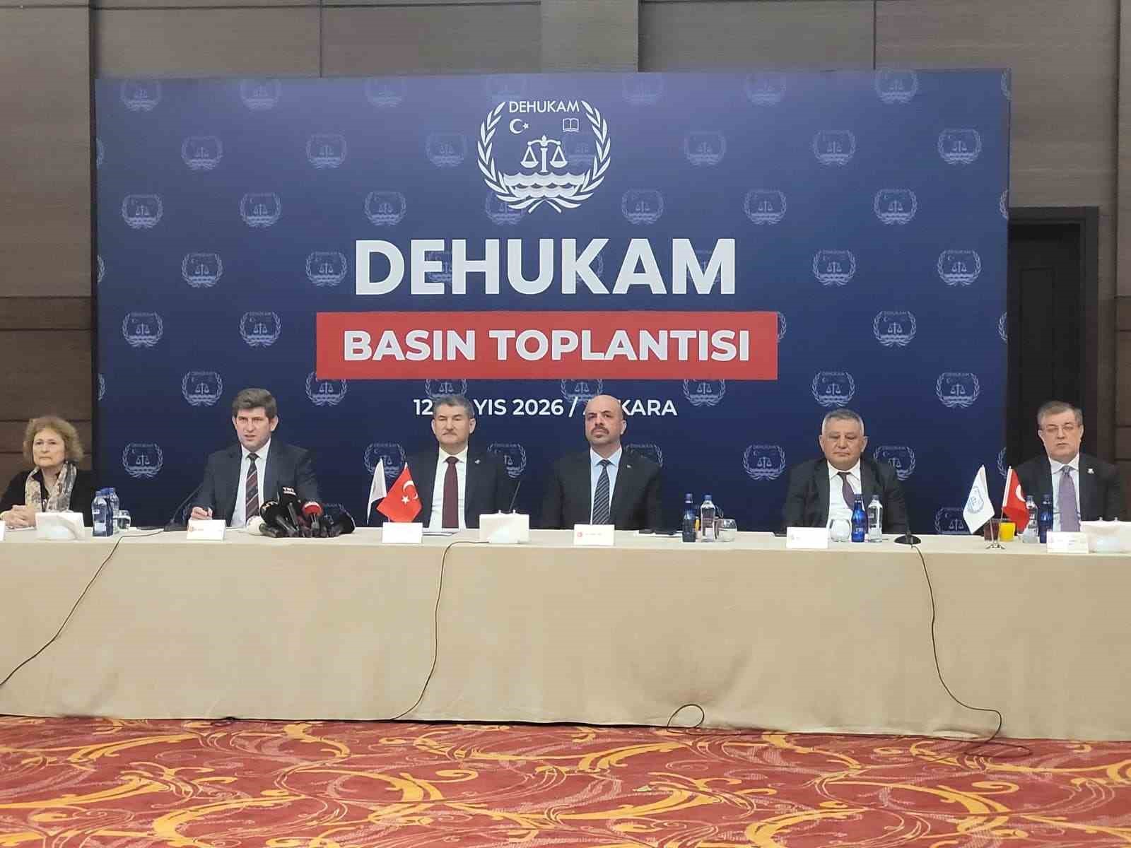 Ankara &Uuml;niversitesi Deniz Hukuku Ulusal Araştırma Merkezi tarafından T&uuml;rk deniz yetki alanlarına ilişkin kanun taslağı hazırlandı
