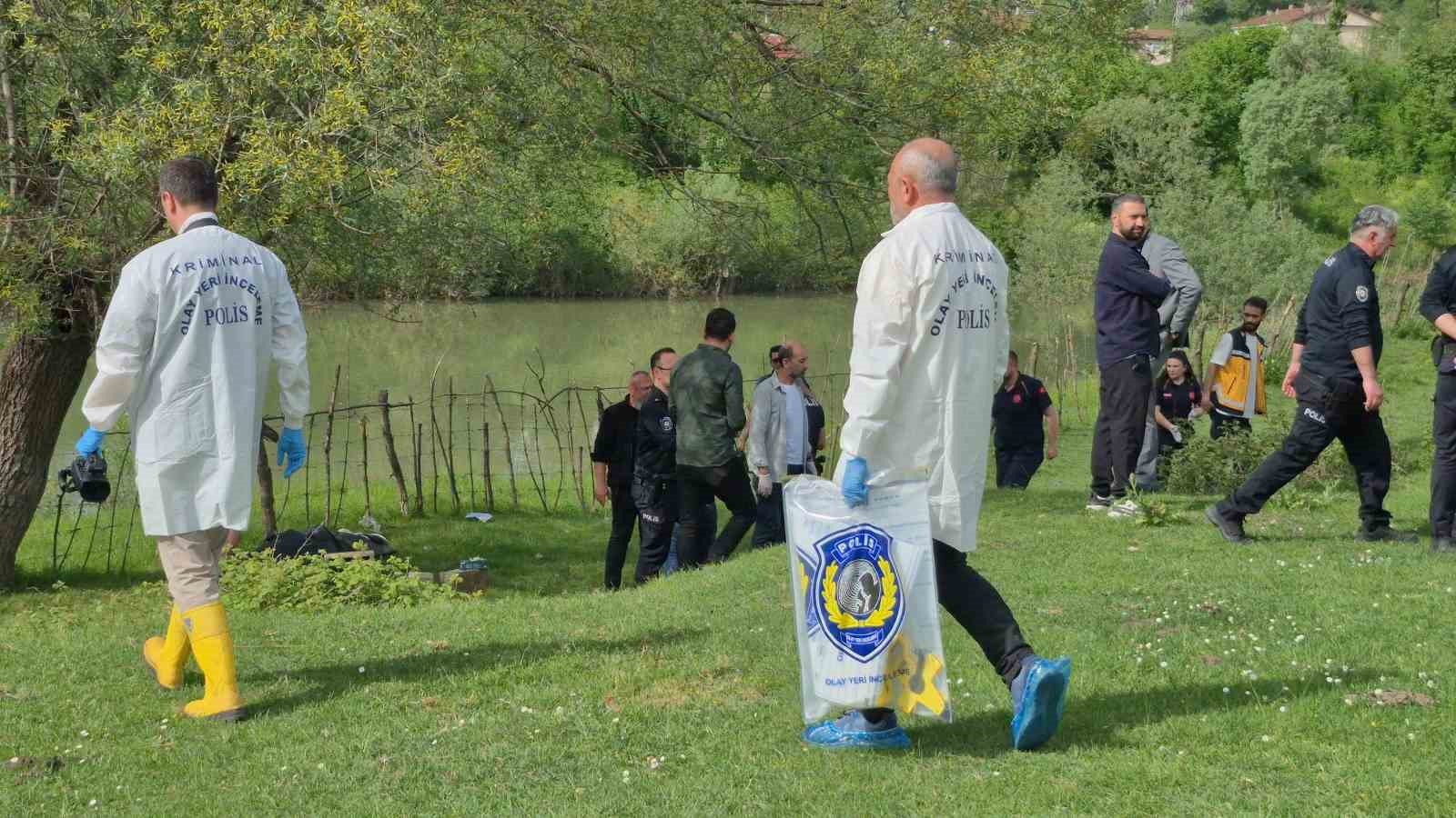 Bartın Irmağı kenarında bir kişi ölü bulundu