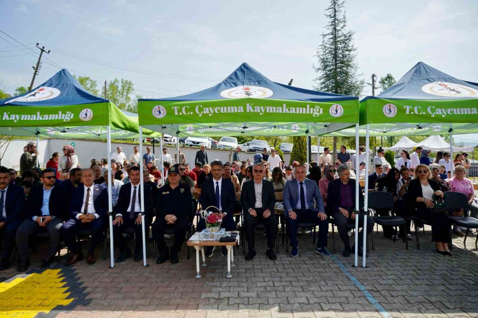 &Ccedil;aycuma&rsquo;da Engelliler Haftası Programı D&uuml;zenlendi
